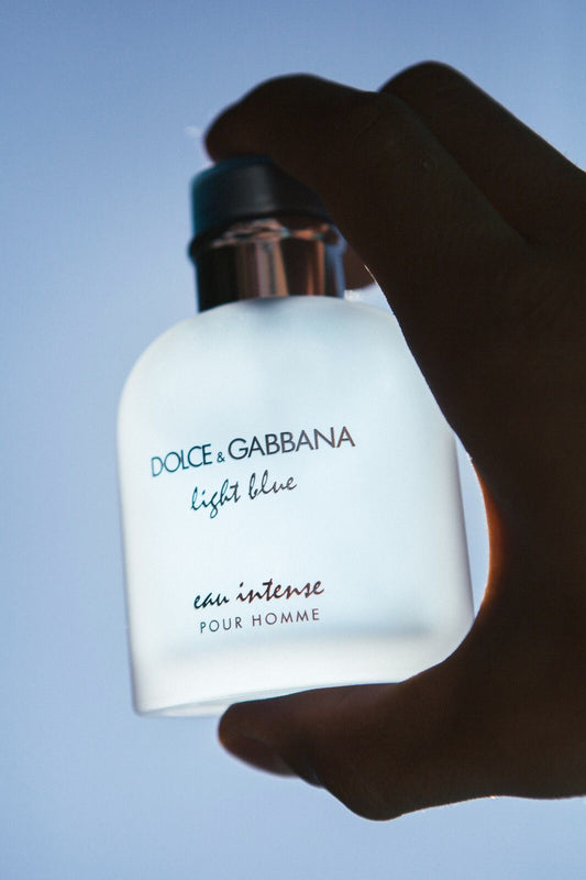 Dolce & Gabbana Light Blue Pour Homme