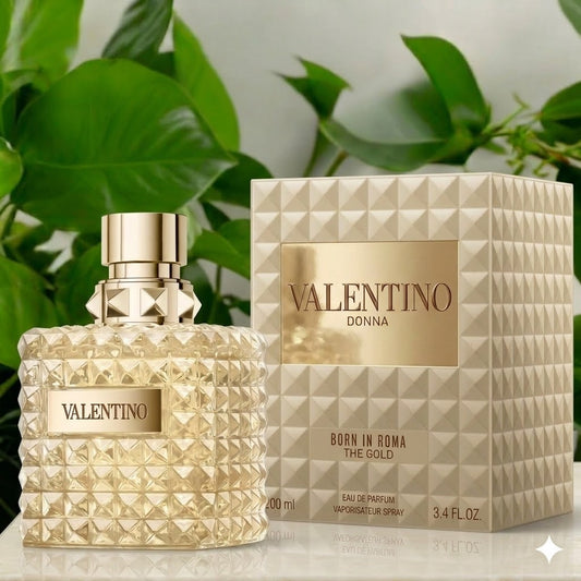 Valentino Donna Gold