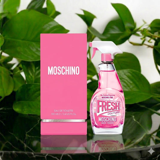Moschino Pink Fresh