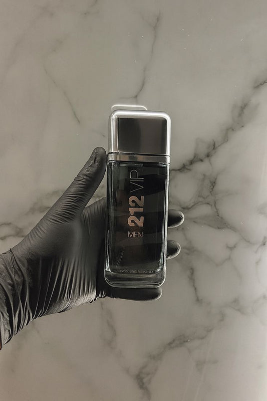 212 Vip Black 3.4 Oz. (100ml)