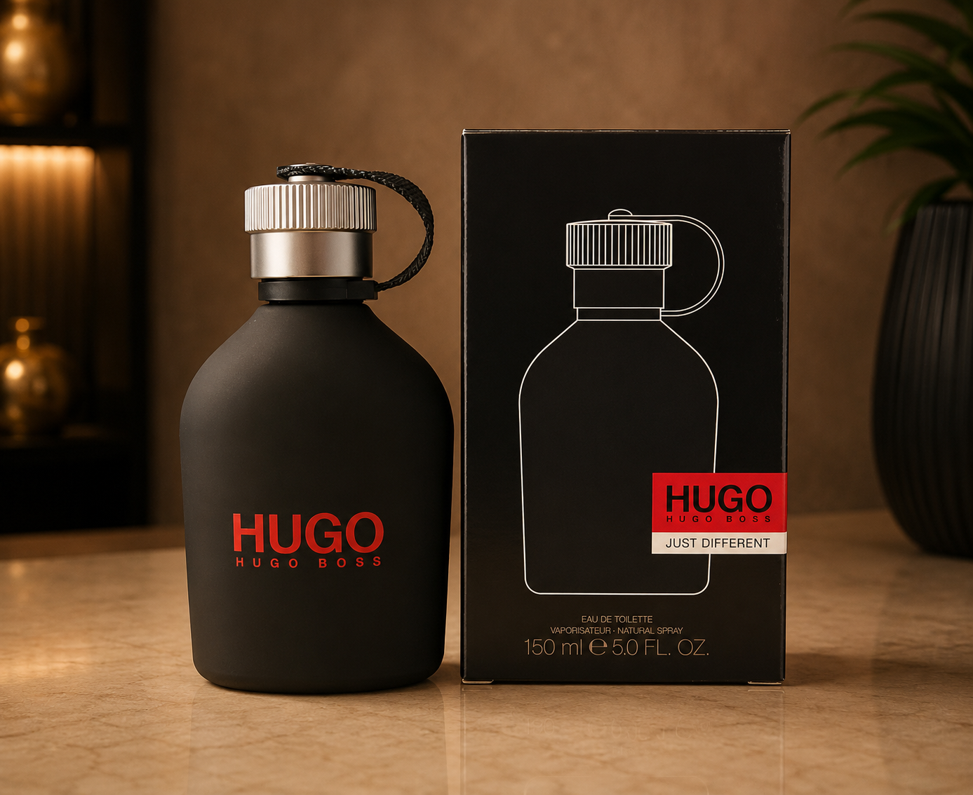 Hugo Boss Just Difference