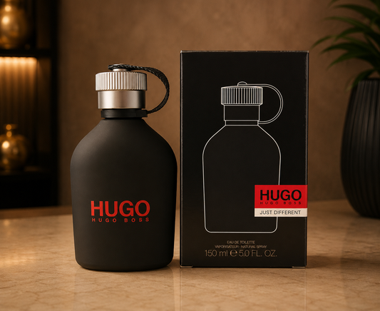 Hugo Boss Just Difference