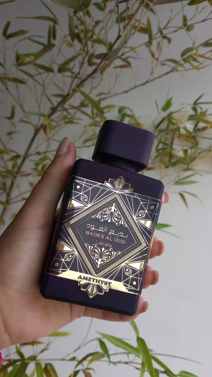 Lattafa Bade'e Al Oud Amethyst 100ml