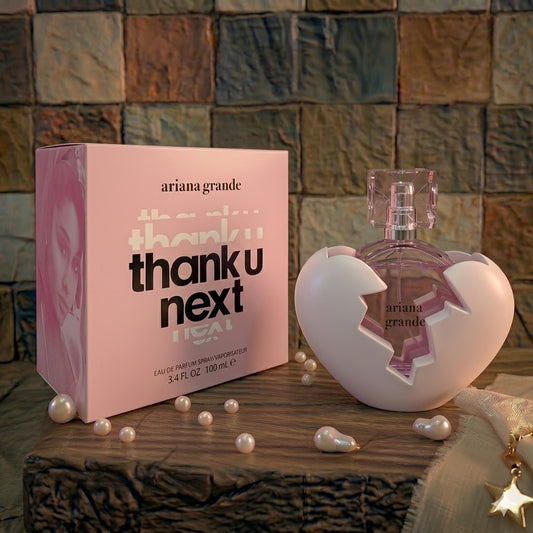 Ariana Grande Thank u Next