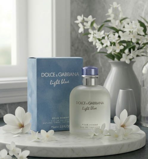 Dolce & Gabbana Light Blue Pour Homme