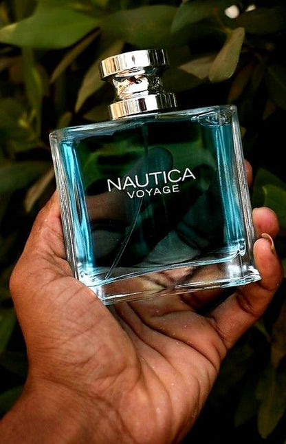 Nautica Voyage Eau de Toilette – Fresh & Masculine Scent (100 ml)