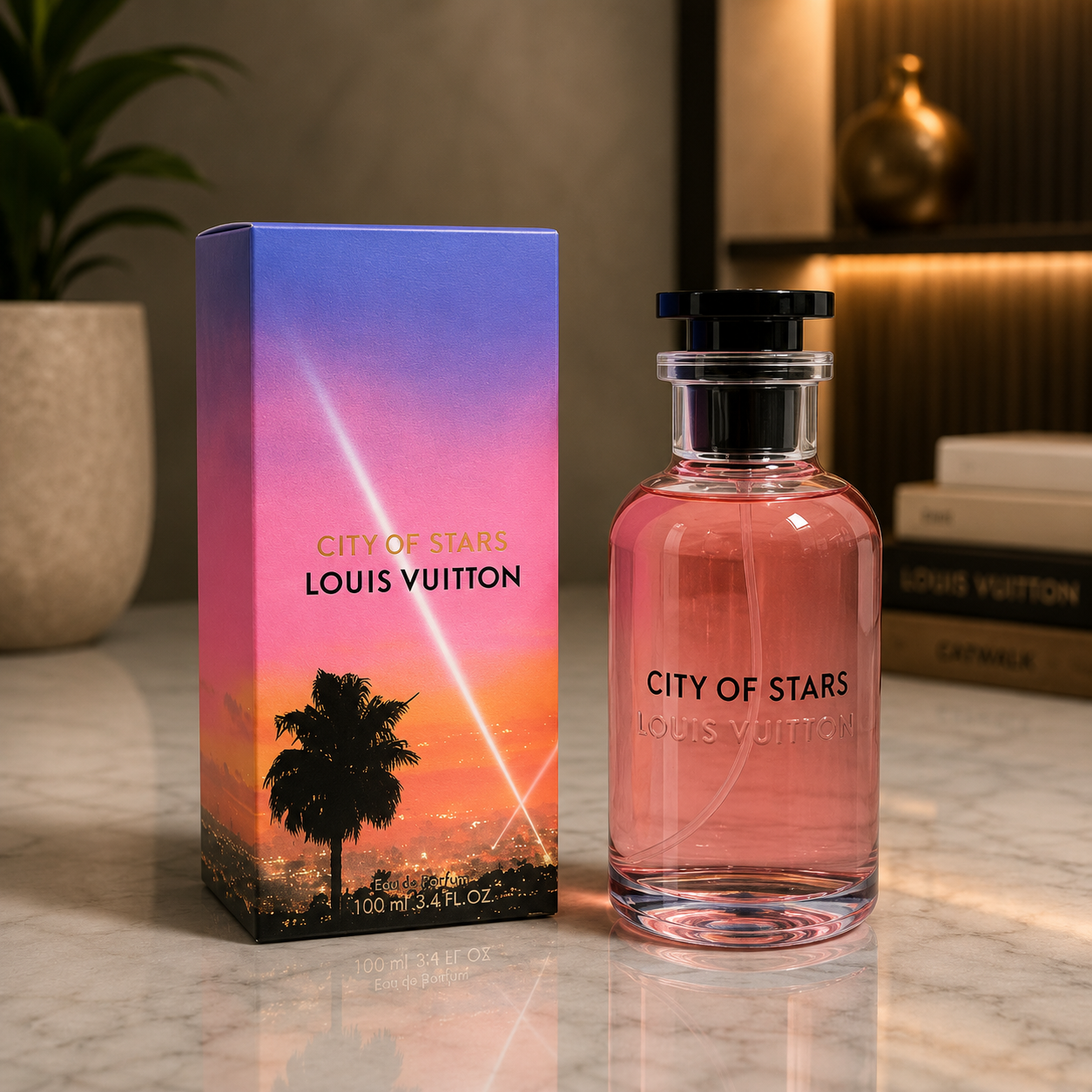 LV City Of Stars