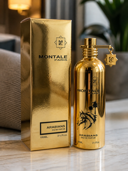 Montale Arabians Paris