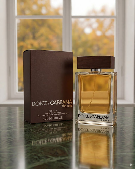 DOLCE & GABBANA The One for Men