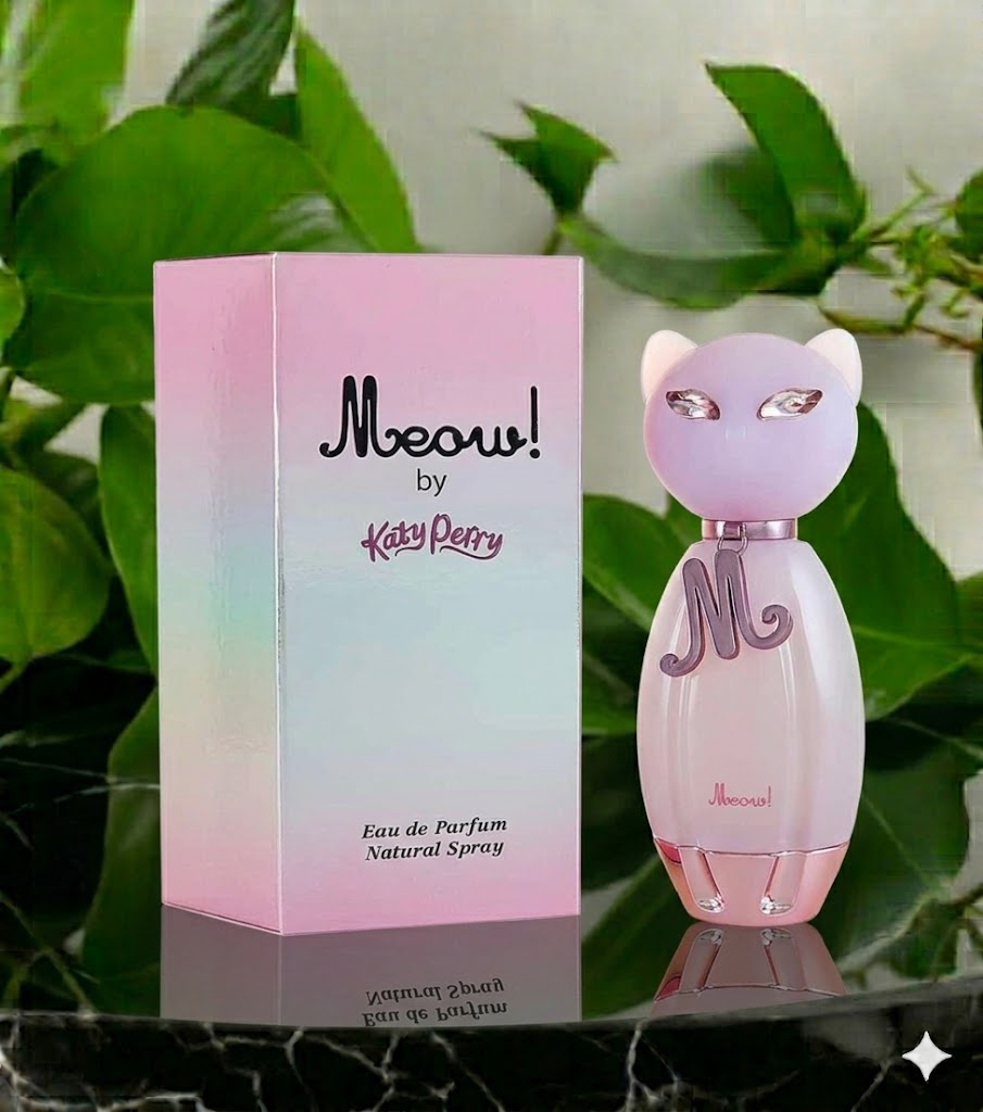Meow By Katy Perry
