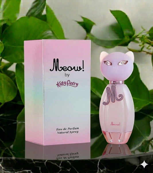 Meow By Katy Perry