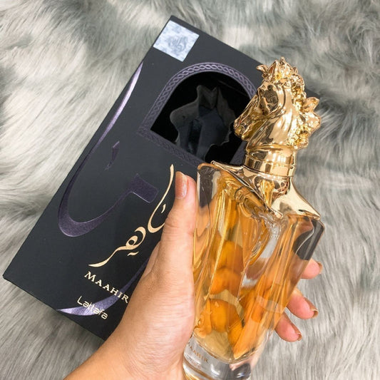 Lattafa Maahir Gold