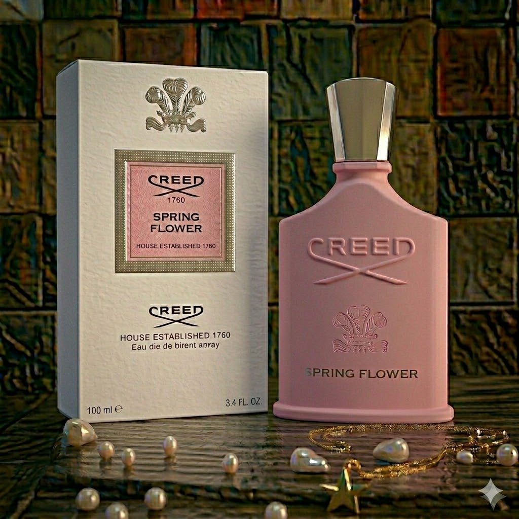 Creed Spring Flower