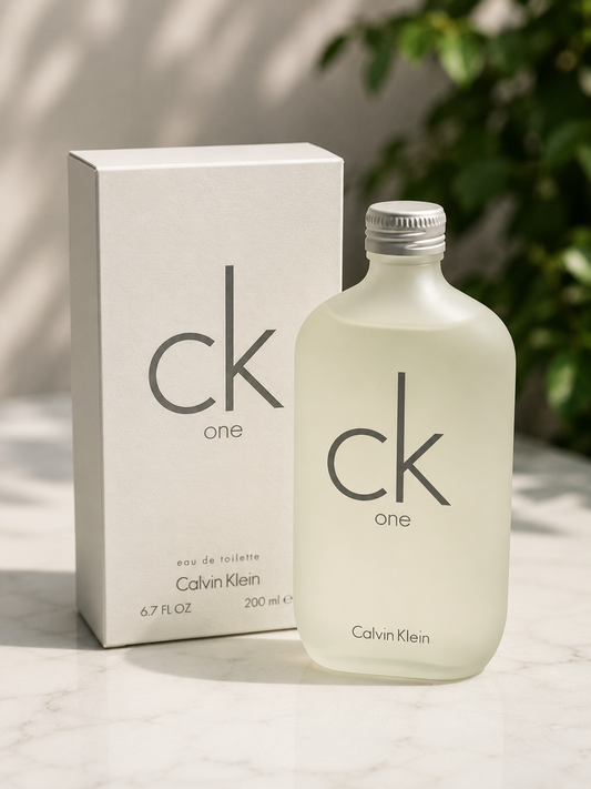 Calvin Klein One