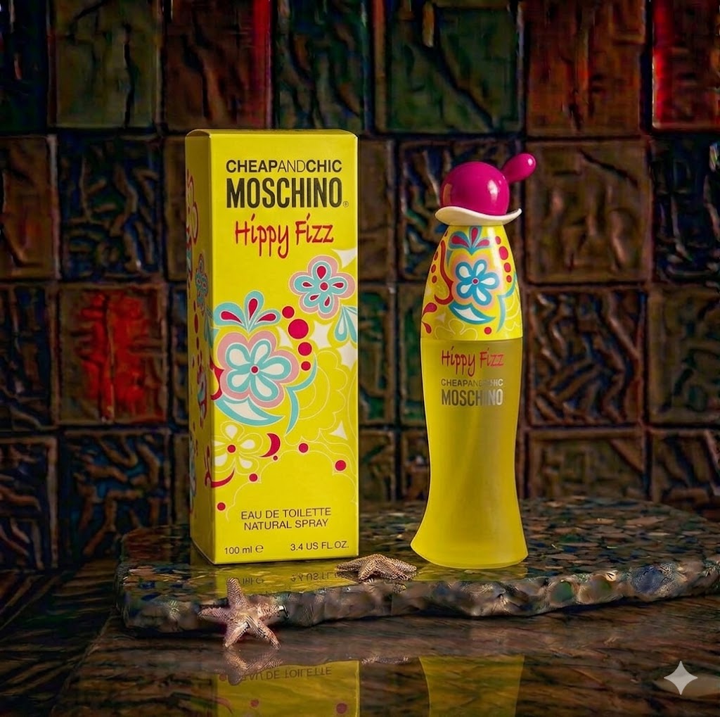 Moschino Hippy Fizz