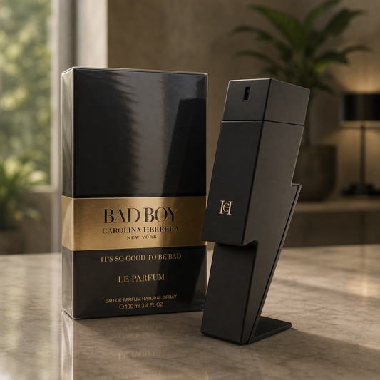 Bad Boy Le Parfum Carolina Herrera 100 ML