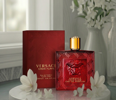Versace Eros Flame