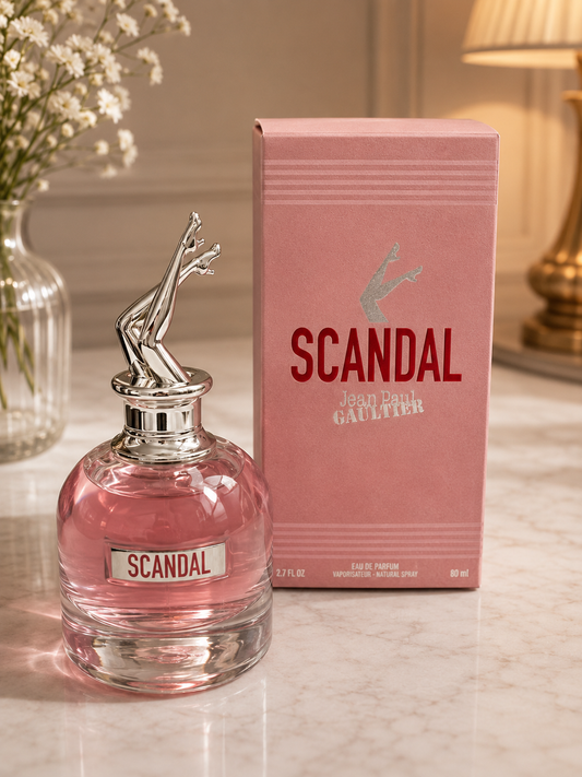 JPG Scandal