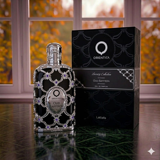 Orientica Oud Saffron
