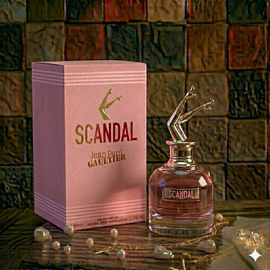 Jean Paul Gaultier Scandal