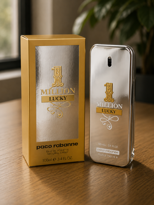 One Million Lucky 100ML