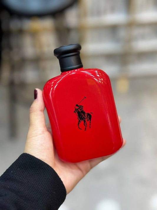 Ralph Lauren Polo Red