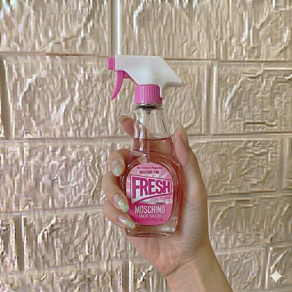Moschino Pink Fresh