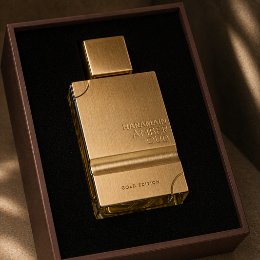 Al Haramain Amber Oud Gold Edition