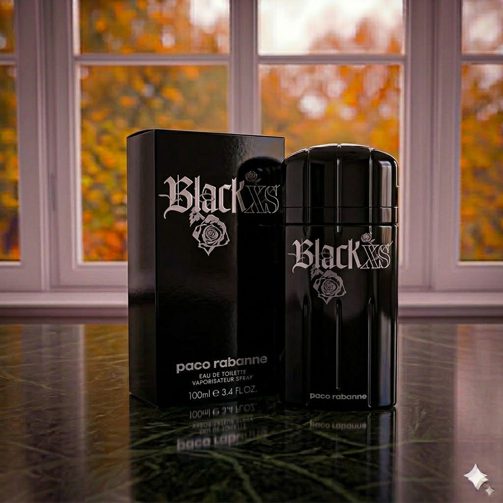 Paco Rabanne - Black XS