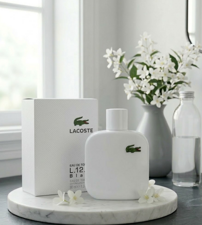 Lacoste Eau De Lacoste Blanc