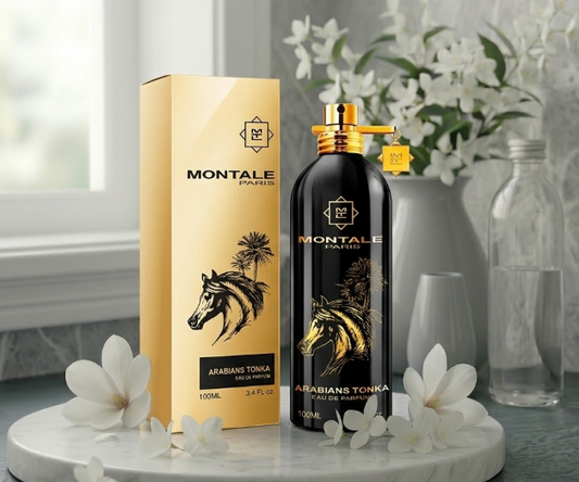 Arabians Tonka by Montale