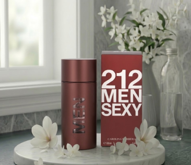 CH 212 Sexy Men By Carolina Herrera EDT 100ML