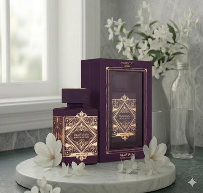 Lattafa Bade'e Al Oud Amethyst 100ml
