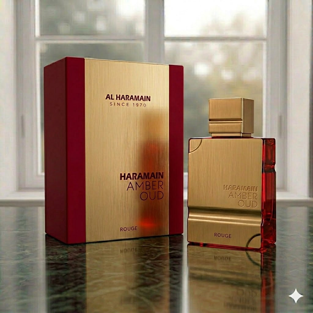 Al Haramain Amber Oud Rouge