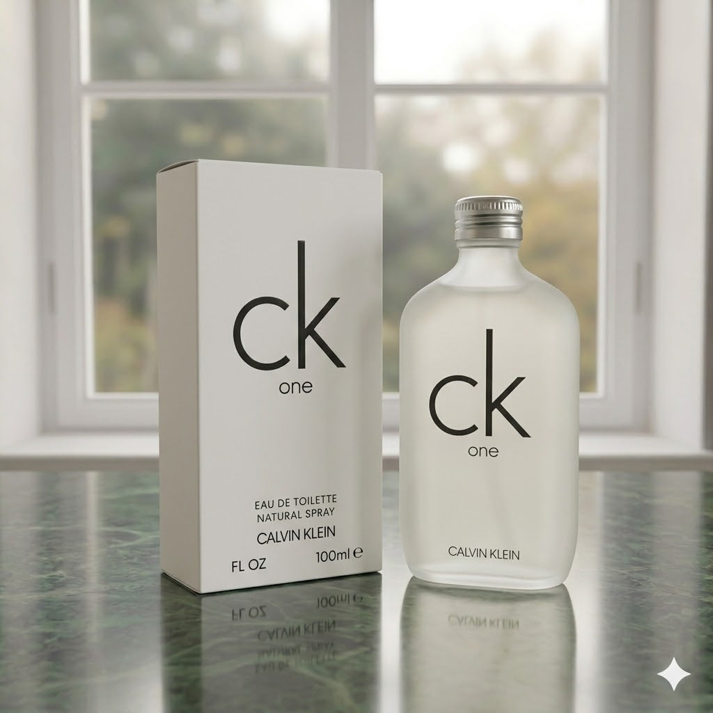 Calvin Klein One