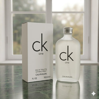 Calvin Klein One