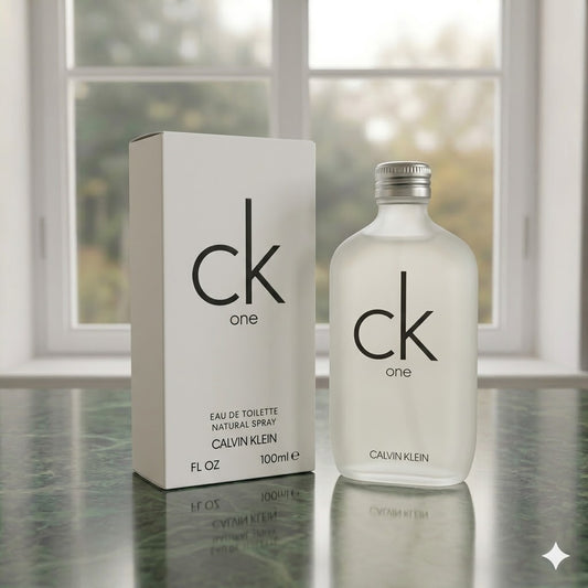 Calvin Klein One