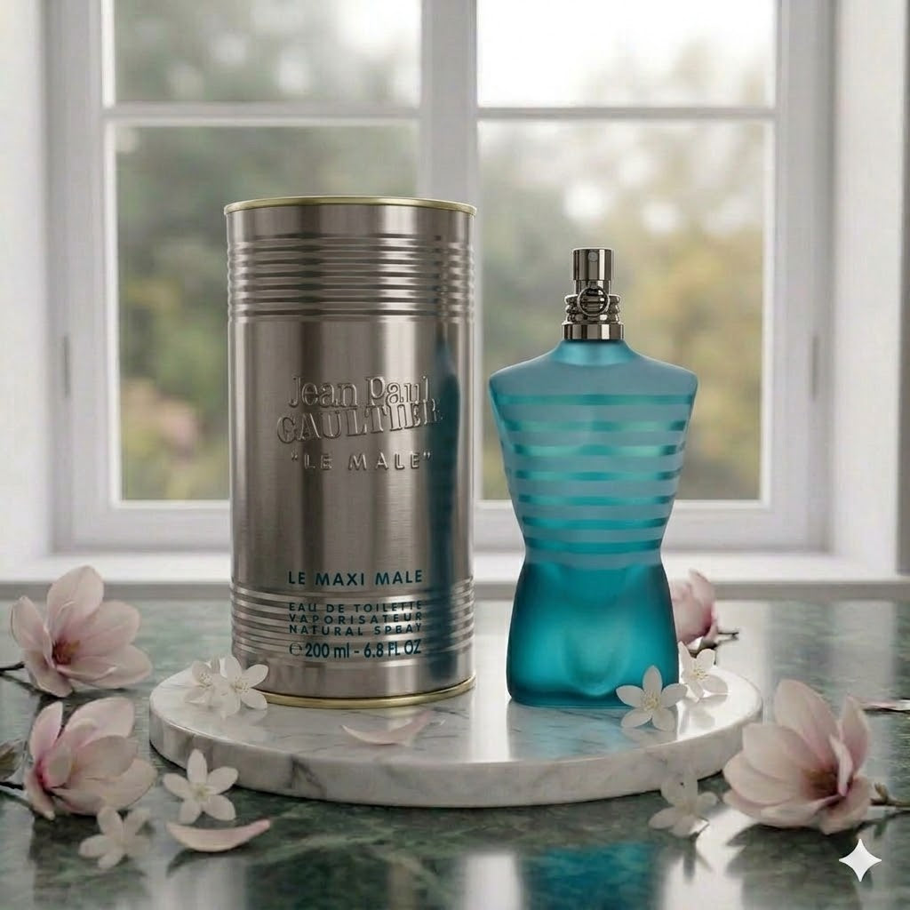 Le Male Jean Paul Gaultier