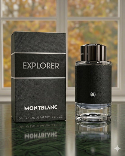 Mont Blanc Explorer
