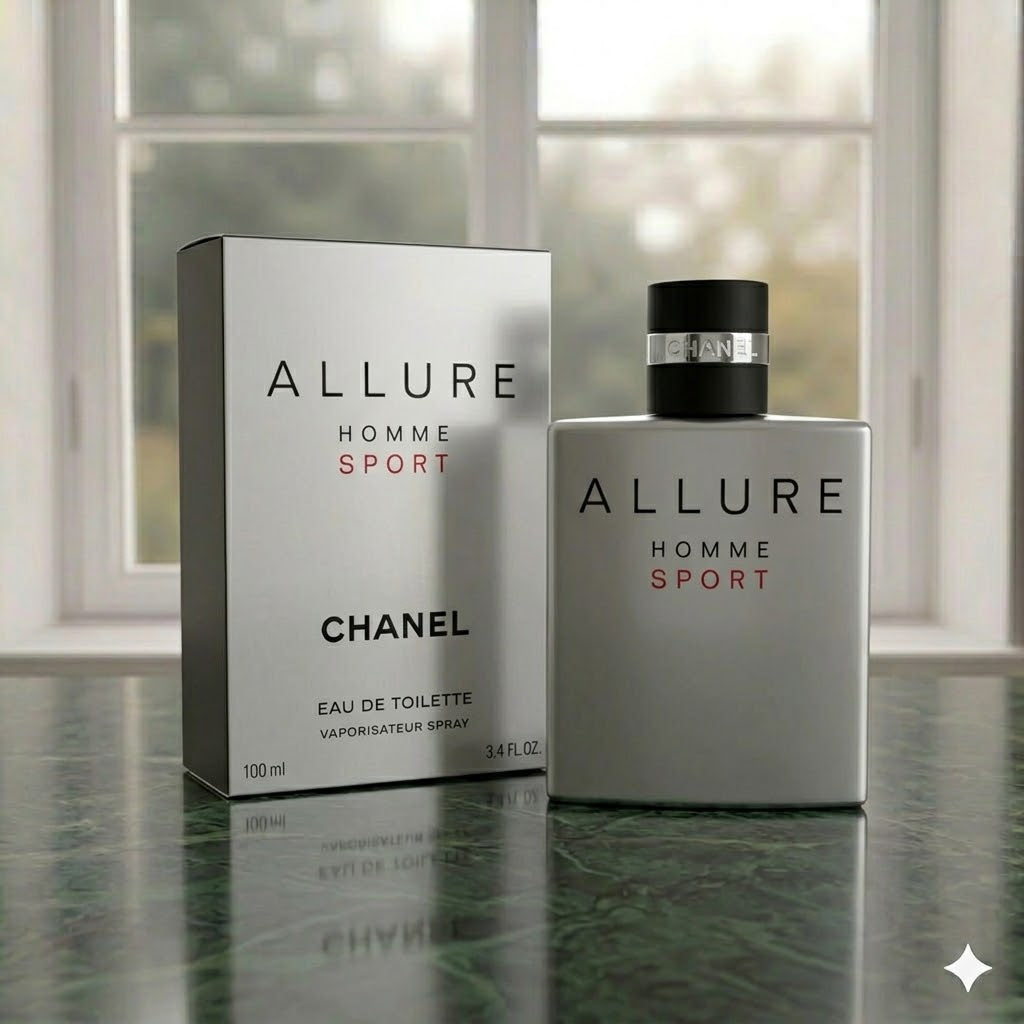 Allure Homme Sport de Chanel