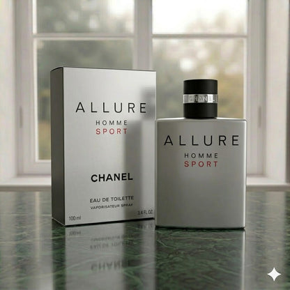 Allure Homme Sport de Chanel