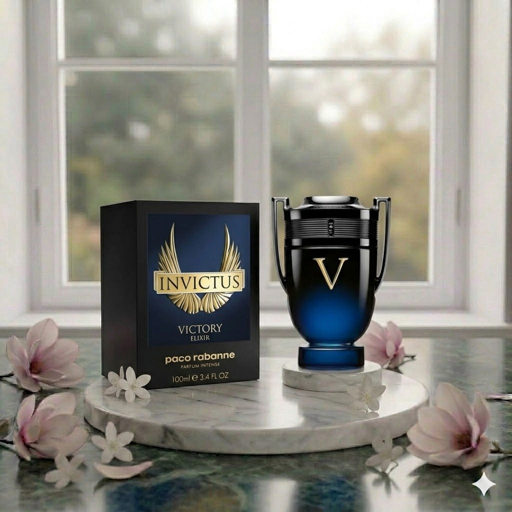 Invictus Victory Elixir Paco Rabanne