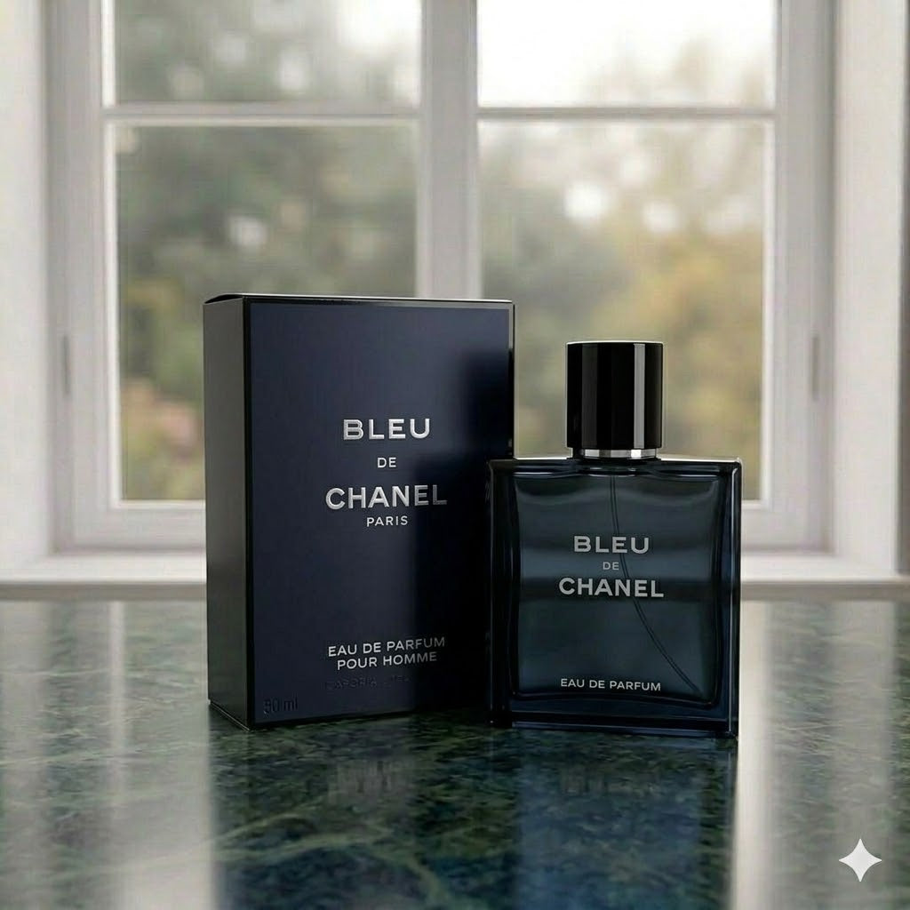 BLEU DE CHANEL
