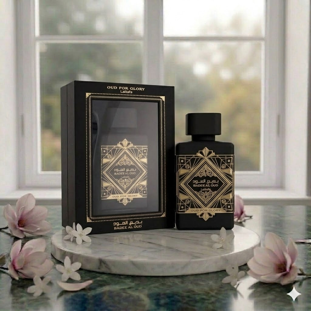 Lattafa Bade’e Al Oud For Glory