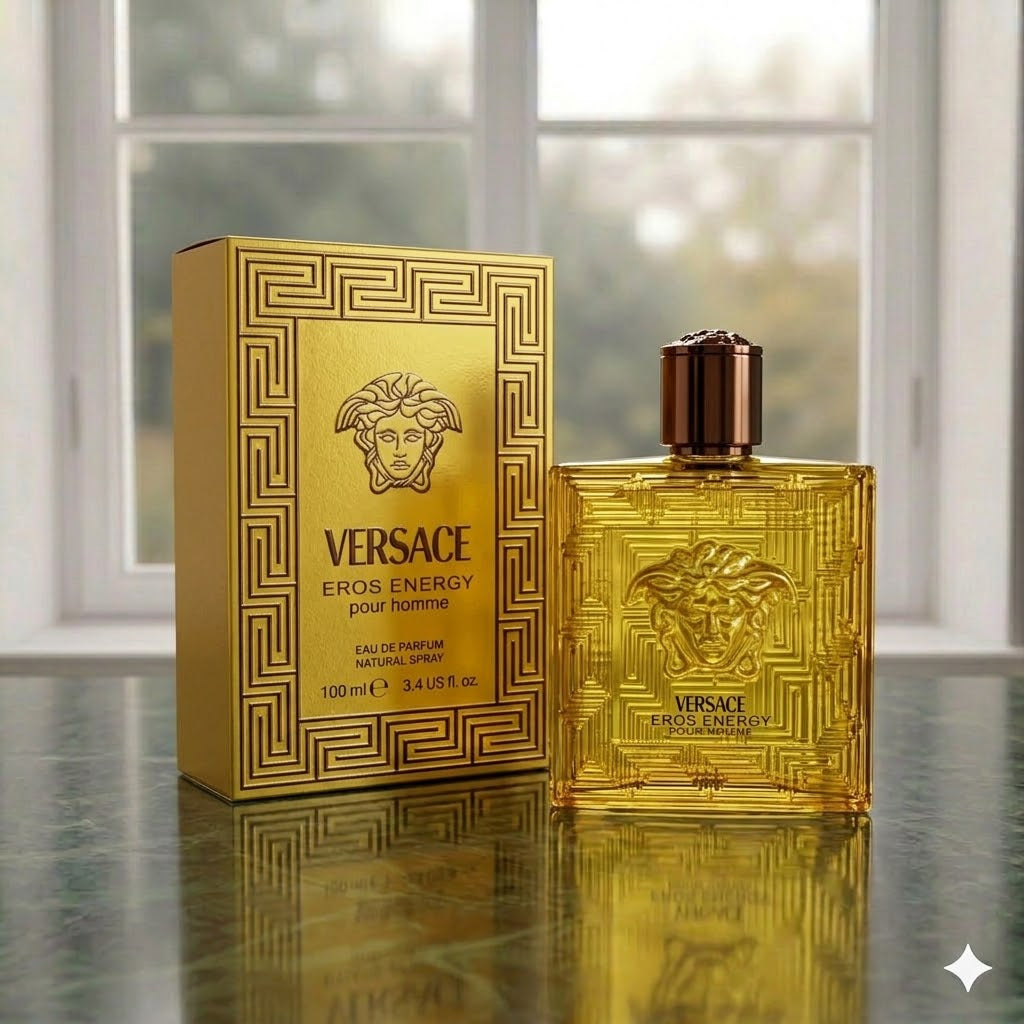 Versace Energy