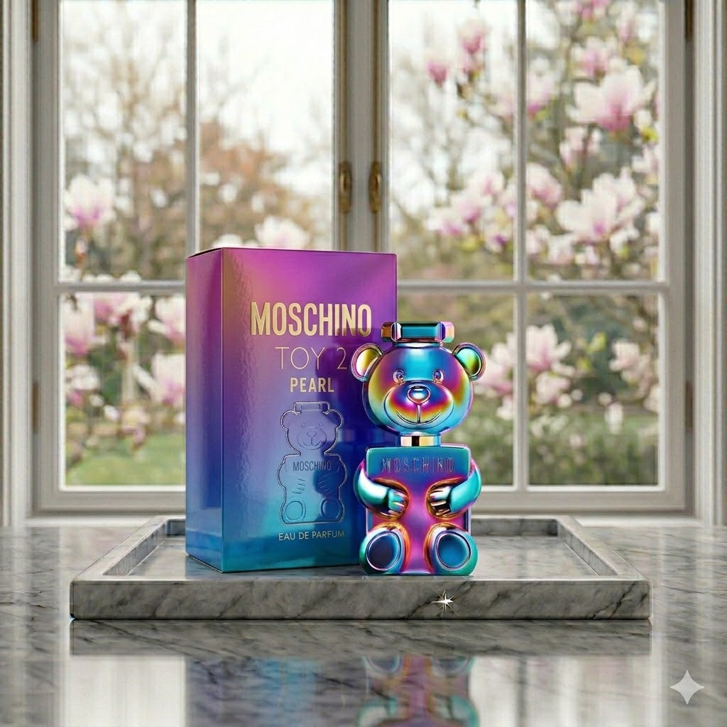 Moschino Toy 2 Pearl Perfume