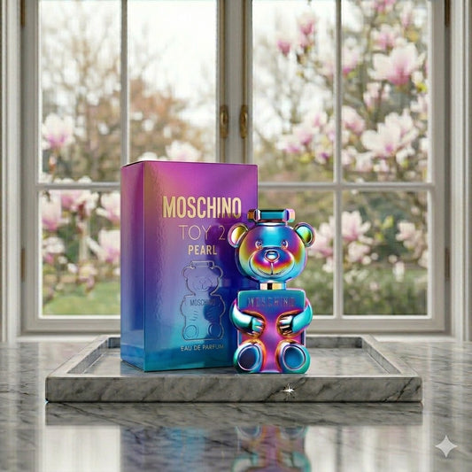 Moschino Toy 2 Pearl Perfume