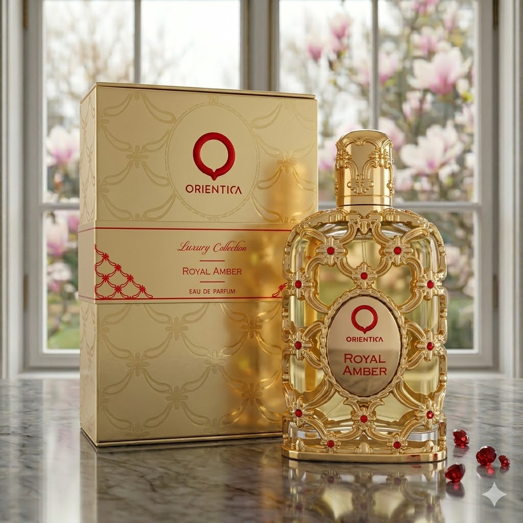 Orientica Royal Amber