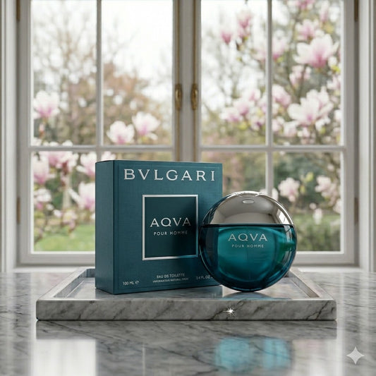 Bvlgari Aqva Pour Homme