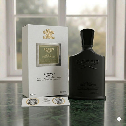 Creed Green Irish Tweed